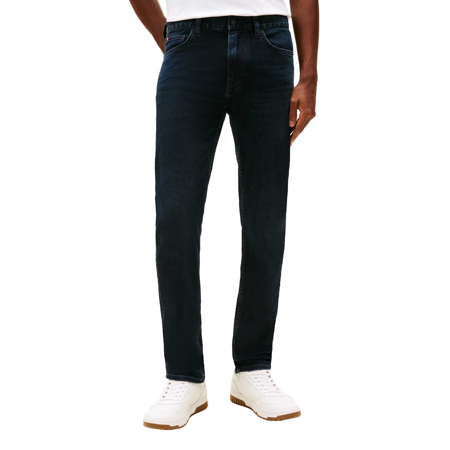 Tommy Hilfiger Core Denton Blue Black